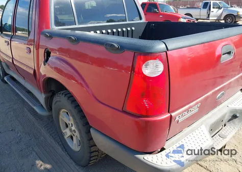 2005 Ford Explorer Sport Trac Adrenalin/Xls/Xlt from USA, damaged, VIN 1FMZU67K85UA64840